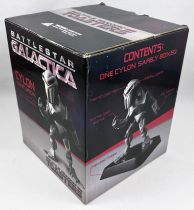 Battlestar Galactica - Gensen Figure - Little Frakkin Toasters Cylon Centurion