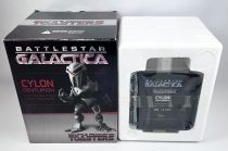 Battlestar Galactica - Gensen Figure - Little Frakkin Toasters Cylon Centurion