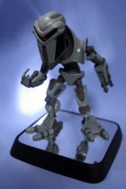 Battlestar Galactica - Gensen Figure - Little Frakkin Toasters Cylon Centurion