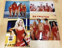 Baywatch - 10 Photos 20x25 cm