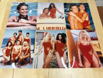 Baywatch - 10 Photos 20x25 cm