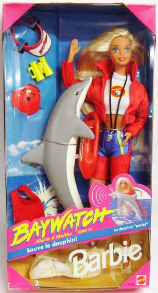 baywatch barbie 1994
