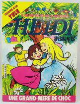 BD - Heidi Special n°15 : Une grand-mère de choc