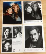 Beauty and The Beast (TV 1987) Press Kit, Photos, Slides, Productions Notes (in english)