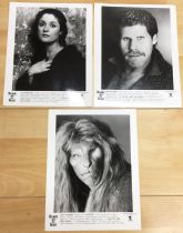 Beauty and The Beast (TV 1987) Press Kit, Photos, Slides, Productions Notes (in english)