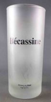 Bécassine - Long Drink Glass Avenue of the Stars - A legend of the Century Mint Condition