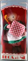 Bécassine - Minerve - Becassine Stuffed Doll Mint in box