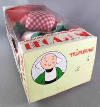 Bécassine - Minerve - Becassine Stuffed Doll Mint in box