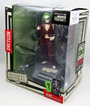 Beetlejuice - McFarlane Toys - Betelgeuse in Red Tux - Movie Maniacs