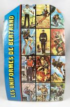 Bertand\'s Uniform - Outfit for action figure as Action Man / Action Joe - Uniform of Apparat