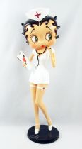 Betty Boop - 13inch Resin Statue - Nurse Betty