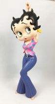 Betty Boop - 13inch Resin Statue - Trendy Betty Boop (2003)