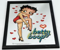 Betty Boop - 22x32cm (9inch x 13inch) Wall Mirror