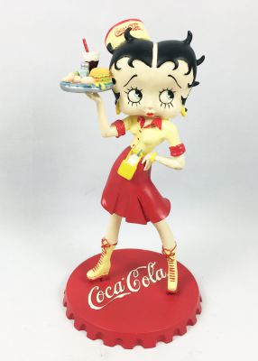 Betty Boop - Avenue of the Stars - Ceramic Mug Don't forget to pamper me