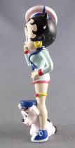 Betty Boop - Figurine PVC Plastoy - Betty Boop Marin & Bimbo