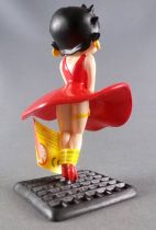 Betty Boop - Plastoy Pvc Figure - Betty Boop as Marylin