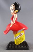 Betty Boop - Plastoy Pvc Figure - Betty Boop as Marylin