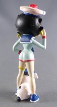 Betty Boop - Plastoy PVC Figure - Sailor Betty Boop and Bimbo