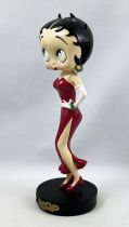 Betty Boop - Statuette 21cm Avenue of the Stars - Betty Boop en robe rouge