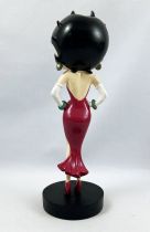 Betty Boop - Statuette 21cm Avenue of the Stars - Betty Boop en robe rouge