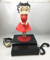 Betty Boop - Téléphone Animé & Parlant (KCL Technologies 2003)