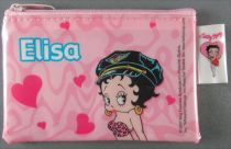 Betty Boop - Vinyl Money Hoder with Zip - Betty Boop Elisa Mint Condition