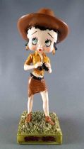 Betty Boop Adventurous Woman - M6 Interactions Resin Figure