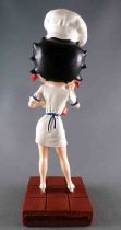 Betty Boop Chef Cuisinier - Figurine Résine M6 Interactions