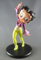 Betty Boop Dancing Disco - Hachette 12cm Pvc Figure