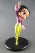 Betty Boop Dancing Disco - Hachette 12cm Pvc Figure