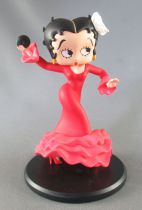 Betty Boop Dancing Flamenco - Hachette 12cm Pvc Figure