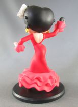 Betty Boop Dancing Flamenco - Hachette 12cm Pvc Figure