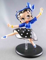 Betty Boop Dancing Rock and Roll Dance - Hachette 12cm Pvc Figure