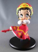 Betty Boop Dancing Russian Dances - Hachette 12cm Pvc Figure