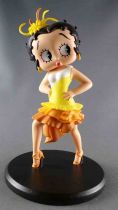 Betty Boop Dancing Salsa - Hachette 12cm Pvc Figure