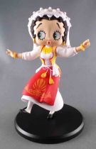 Betty Boop Dancing Sirtaki - Hachette 12cm Pvc Figure