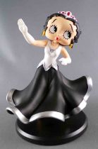 Betty Boop Dancing The Viennese Waltz Dance - Hachette 12cm Pvc Figure