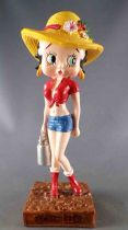 Betty Boop Farmer - M6 Interactions Resin Figure