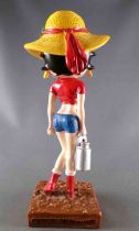 Betty Boop Farmer - M6 Interactions Resin Figure