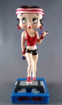 Betty Boop Fitness Coach - M6 Interactions Resin Figure