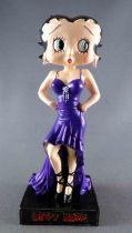 Betty Boop Mannequin - Figurine Résine M6 Interactions