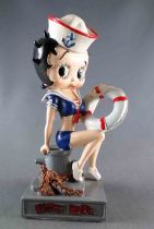 Betty Boop Marine - M6 Interactions Resin Figure