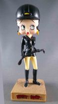 Betty Boop Rider - M6 Interactions Resin Figure