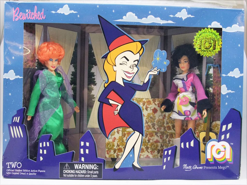 bewitched mego