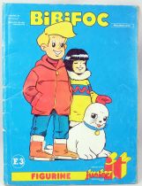 Bibifoc - Junior IT Stickers collector book 1985