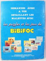 Bibifoc - Junior IT Stickers collector book 1985