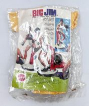 Big Jim - Série Sport - Tenue Promotionnelle de Kung-Fu (ref.7352)