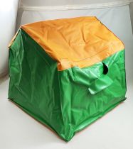 Big Jim Adventure series - Big Jim\'s Tent (ref.8873) loose with box 