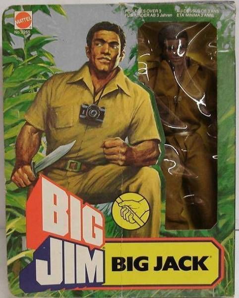 big jack action figure