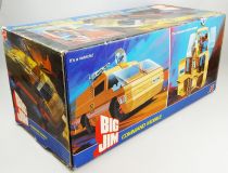 Big Jim Commando series - Command Mobile (ref.9393) Mint in box